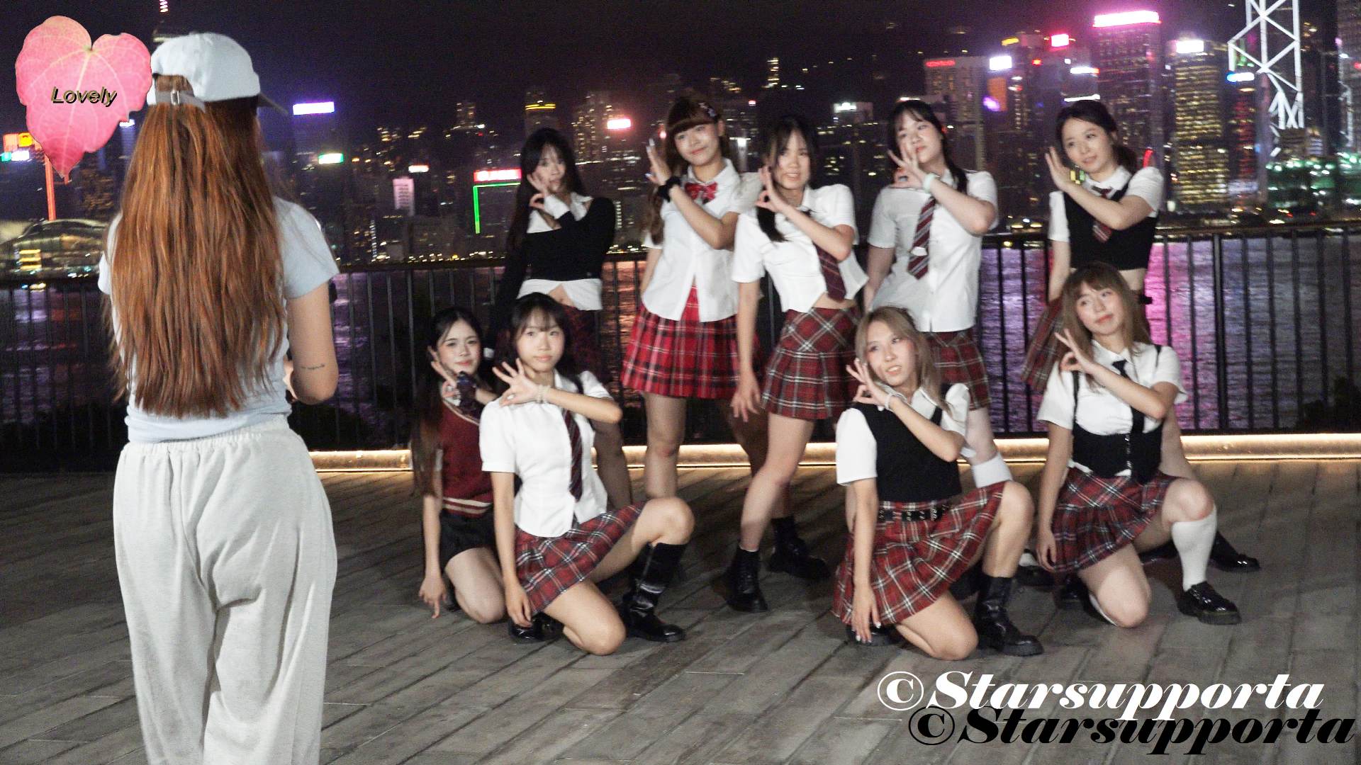20260704 KPOP dance @ 香港九龍M+